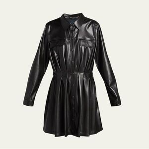 NWT Alice + Olivia Malina Shirt Dress